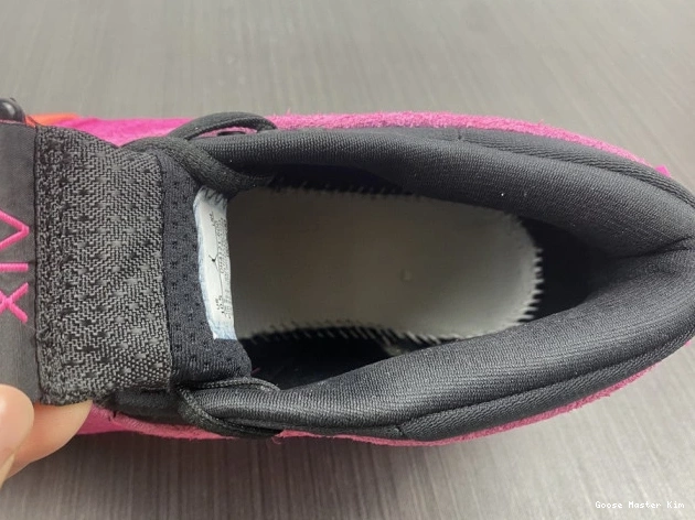DH4121-600 14 Jordan Pink (W) Retro Shocking Low 0531